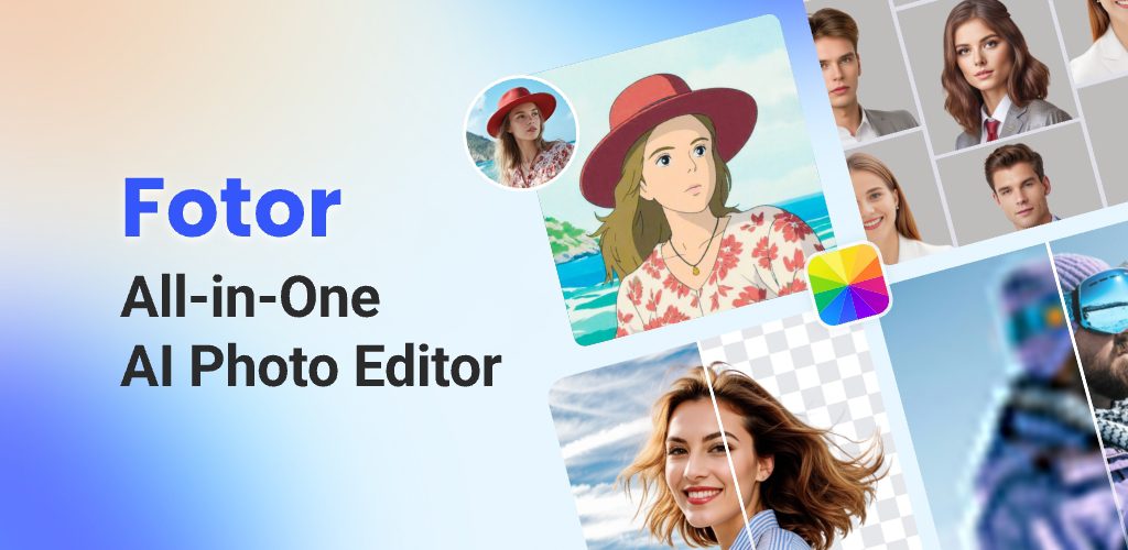Fotor Photo Editor
