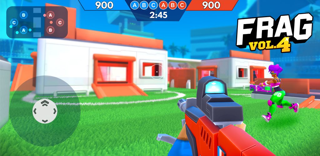 FRAG Pro Shooter
