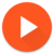 free music player android logo