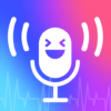 free voice changer logo