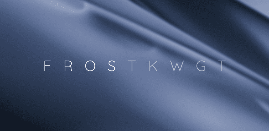 Frost KWGT