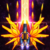 galaxy invaders alien shooter logo