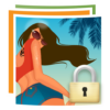 gallery plus hide pictures logo