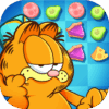 garfield food truck logo