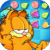 garfield food truck logo