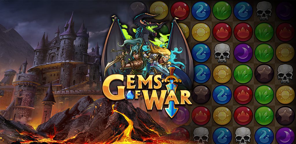 Gems of War - Match 3 RPG