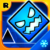 geometry dash subzero logo
