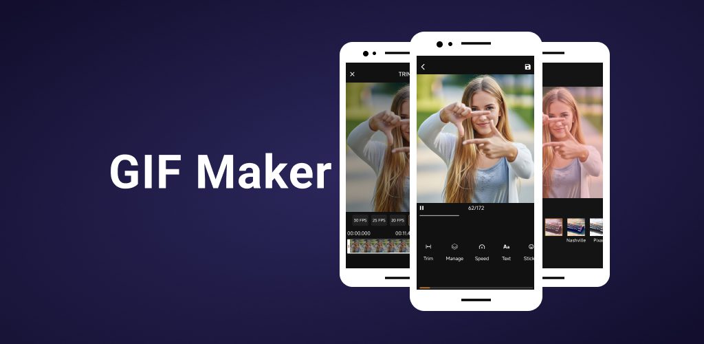 GIF Maker, Video To GIF