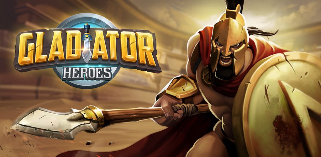 Gladiator Heroes: Clan War Games