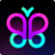 glowline icon pack logo
