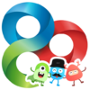 go launcher z android logo