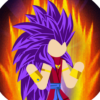 god of stickman 3 logo