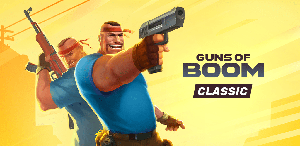 Guns of Boom - Online Shooter Android Games
