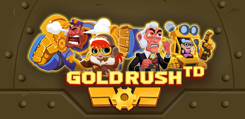 Gold Rush TD