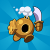 Download Gold Rush TD 94 - strategy game - defense of the castle "Attack on Gold" Android! 1 gold rush td logo