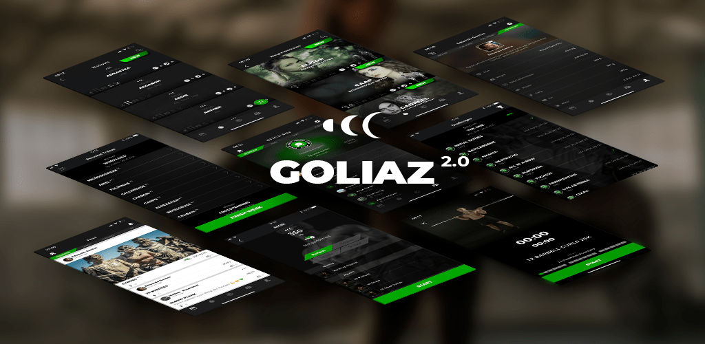 Goliaz Fitness Coach