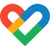 google fit android logo