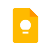 google keep android logo