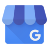 google my business logo