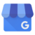 google my business logo