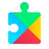 google play services android logo
