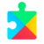 google play services android logo
