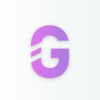 gradient light icon pack logo