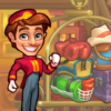 grand hotel mania logo