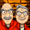grandpa and granny 3 logo