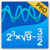 graphing calculator by mathlab logo