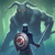 grim soul dark fantasy survival logo