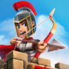 grow empire rome logo