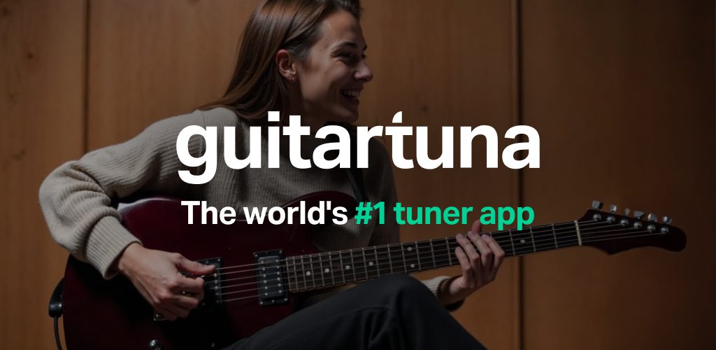 GuitarTuna 7.78.0 – Free guitar tuner for tuning + adjusting – guitar setup 5 GuitarTuna - Tuner for Guitar Ukulele Bass & more!