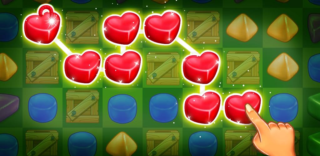 Gummy Paradise Android Games