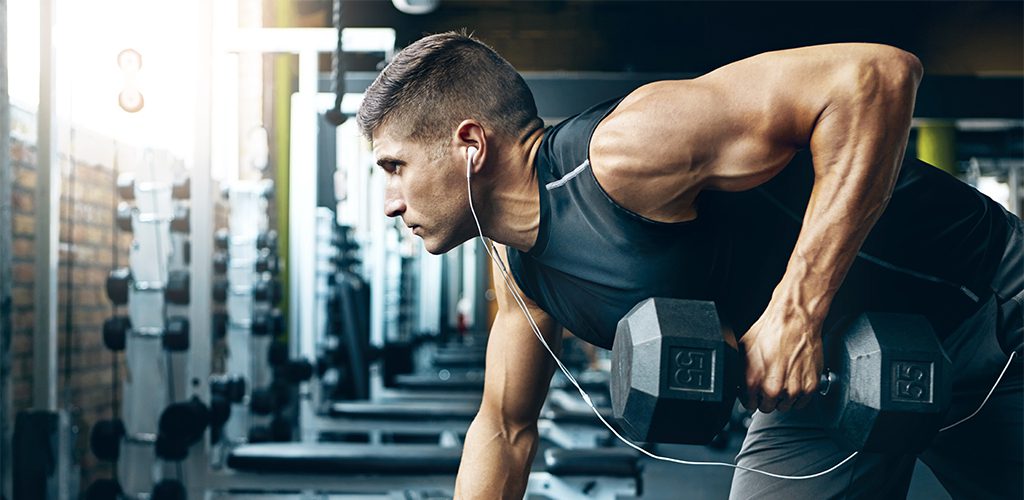 Gym Workout Tracker & Planner for Weight Lifting