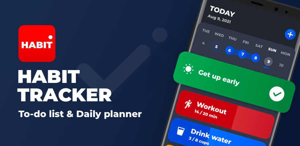 Habit Tracker - Habit Diary