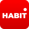 habit tracker habit diary logo