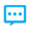 handcent sms logo