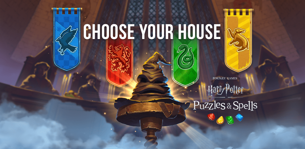 Harry Potter: Puzzles & Spels - Harry Potter: Puzzles & Spells 