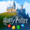 harry potter puzzles spells logo