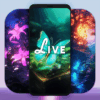 hd pro walls wallpapers logo