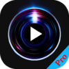 hd video player pro android logo