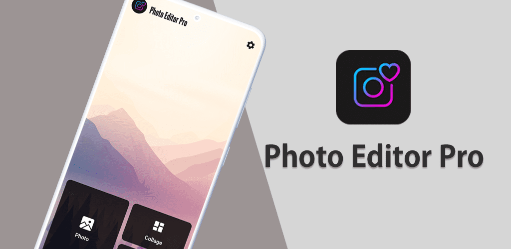Photo Editor Pro