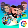 head football laliga logo