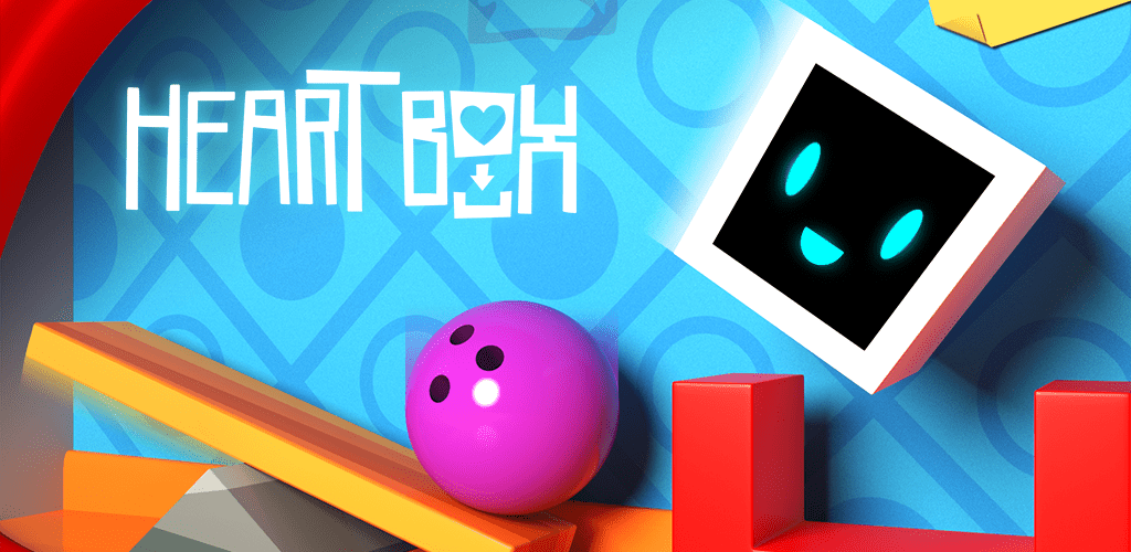 Heart Box - Physics Puzzles