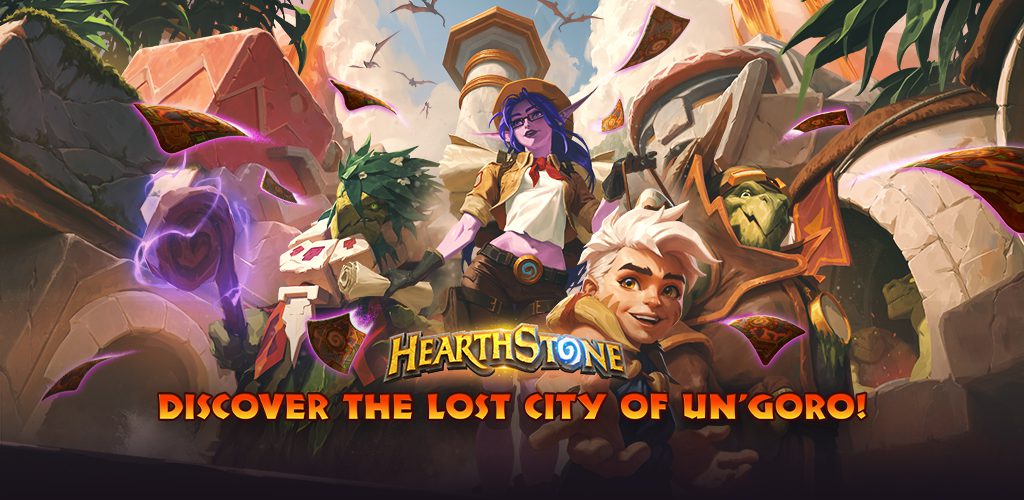 Hearthstone 