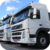 heavy truck simulator logo