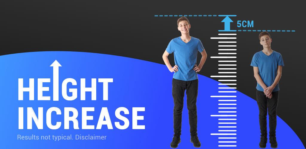 Height Increase - Increase Height Workout, Taller