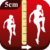 height increase workout logo