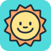 Hello Weather Premium 3.10.10 – Ứng dụng dự báo thời tiết đẹp và chính xác cho Android! 1 hello weather logo